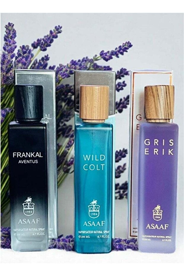 Parfüm Seti - 2