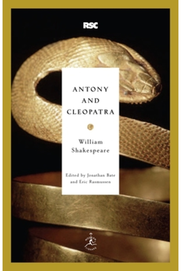Antony and Cleopatra - 1