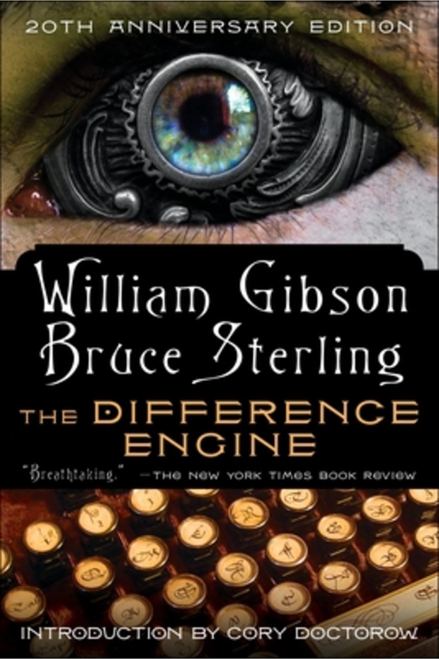 The Difference Engine - 1