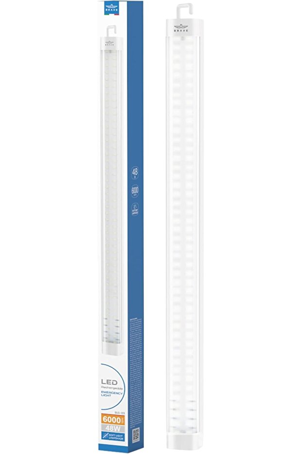 LED Rechargeable Emergency Light