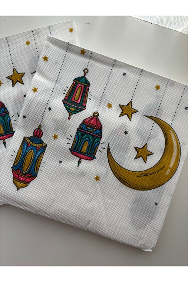 Ramazan peçetesi - 2