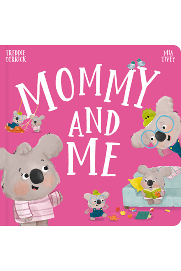 Mami și cu mine - 1