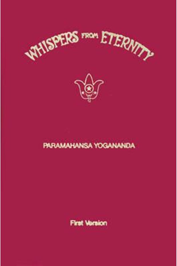 Whispers from Eternity: First Version - 1