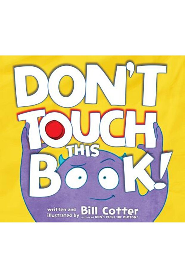 Nu atinge această carte! - 1