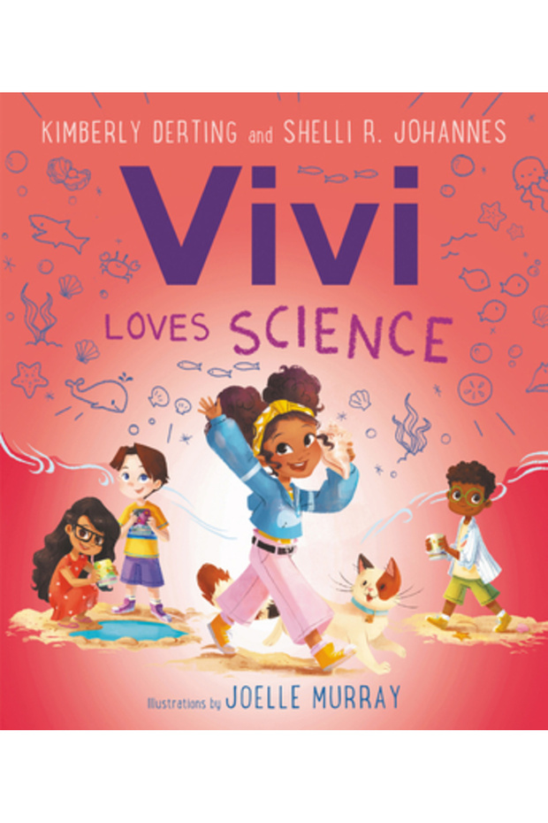 Vivi Loves Science - 1