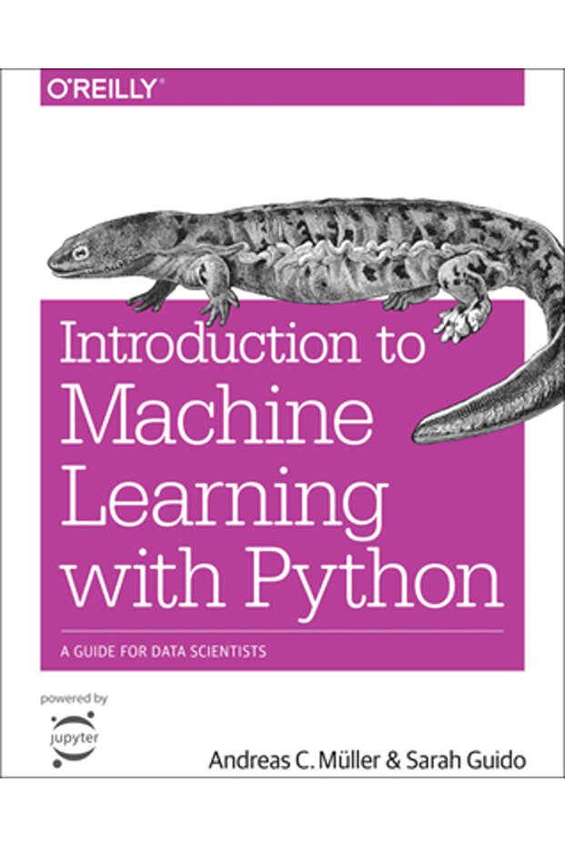 Introduction to Machine Learning with Python - 1