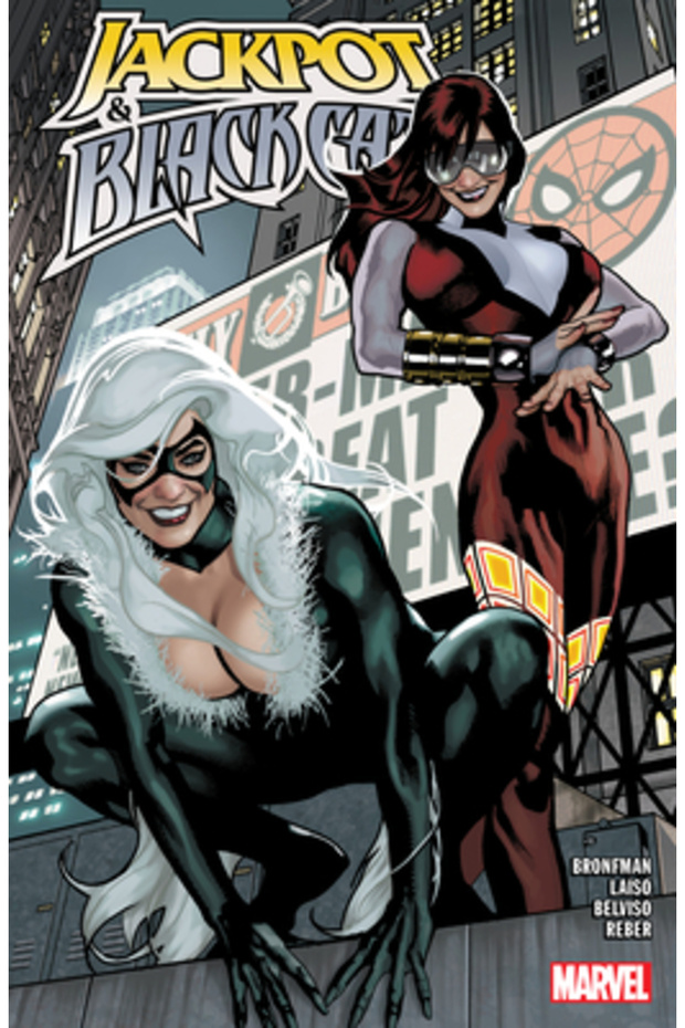Jackpot & Black Cat - 1