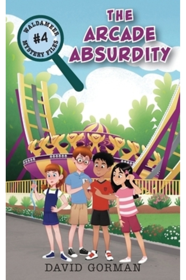 The Arcade Absurdity - 1