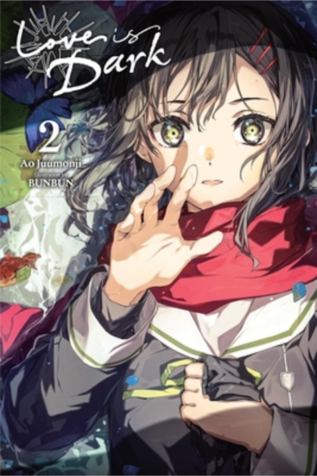 Dragostea este întunecată, vol. 2 - 1