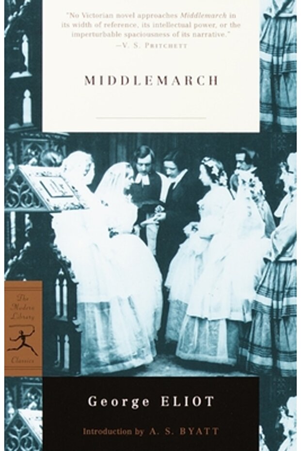 Middlemarch - 1