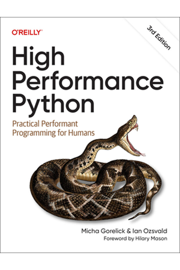 High Performance Python: Practical Performant Programming for Humans - 1