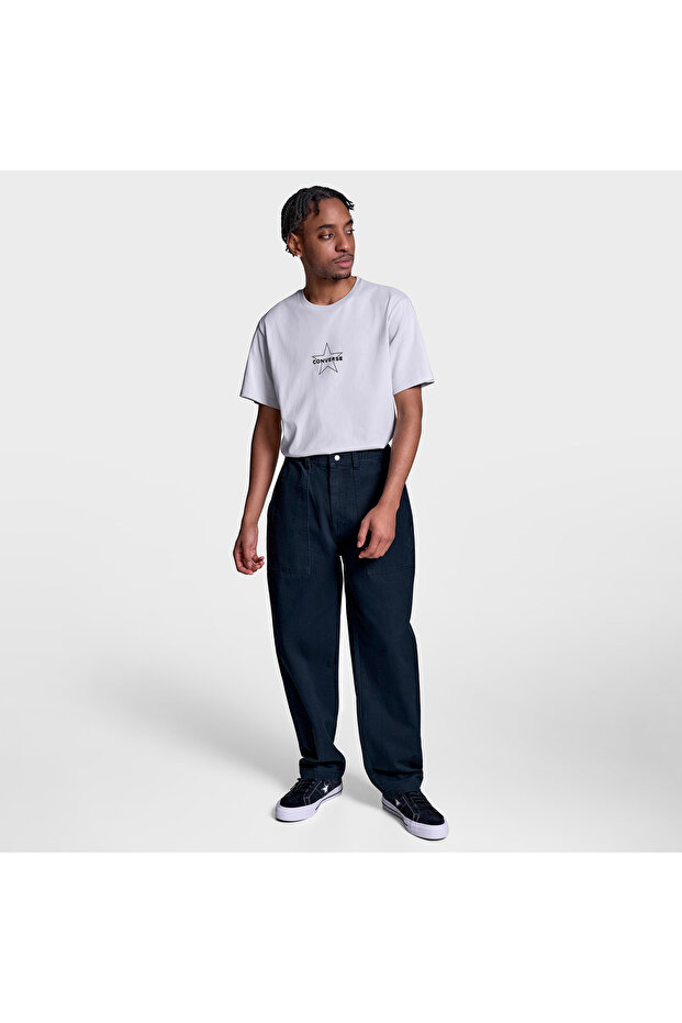 Erkek Siyah Pantolon - 4