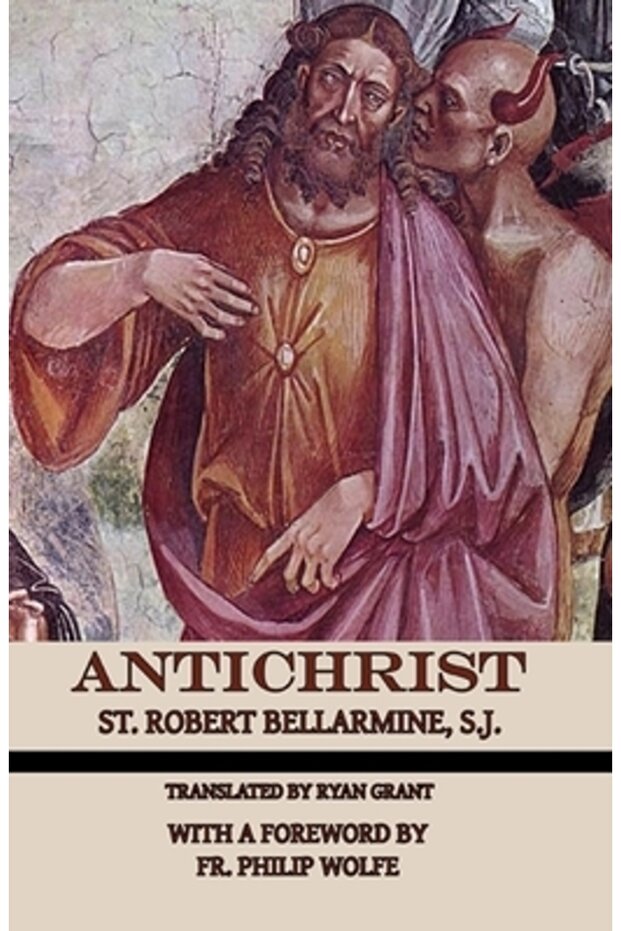 Anticristul - 1