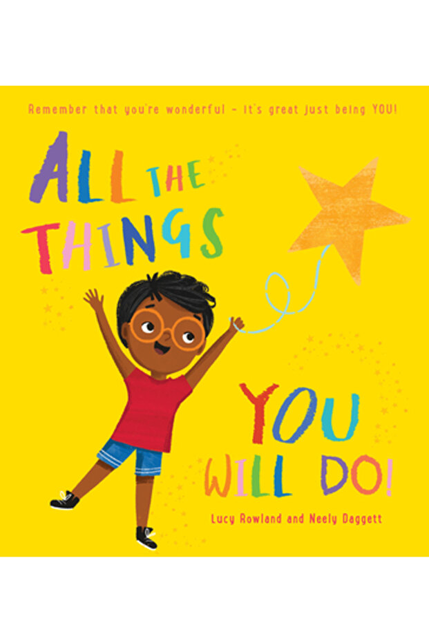 All the Things You Will Do! - 1