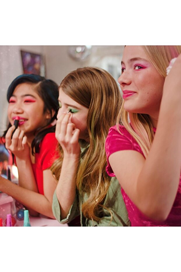 مجموعة مكياج الدعسوقة - 3