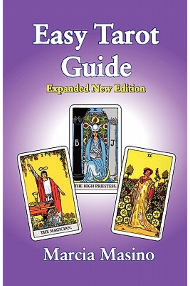 Easy Tarot Guide - 1