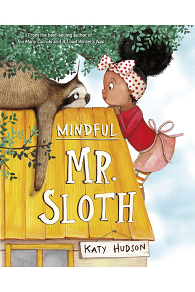 Mindful Mr. Sloth - 1
