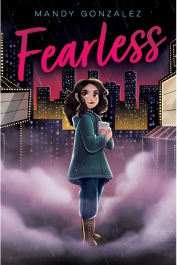 Fearless, Volume 1 - 1
