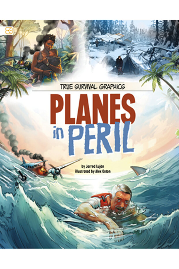 Avioane în pericol - 1