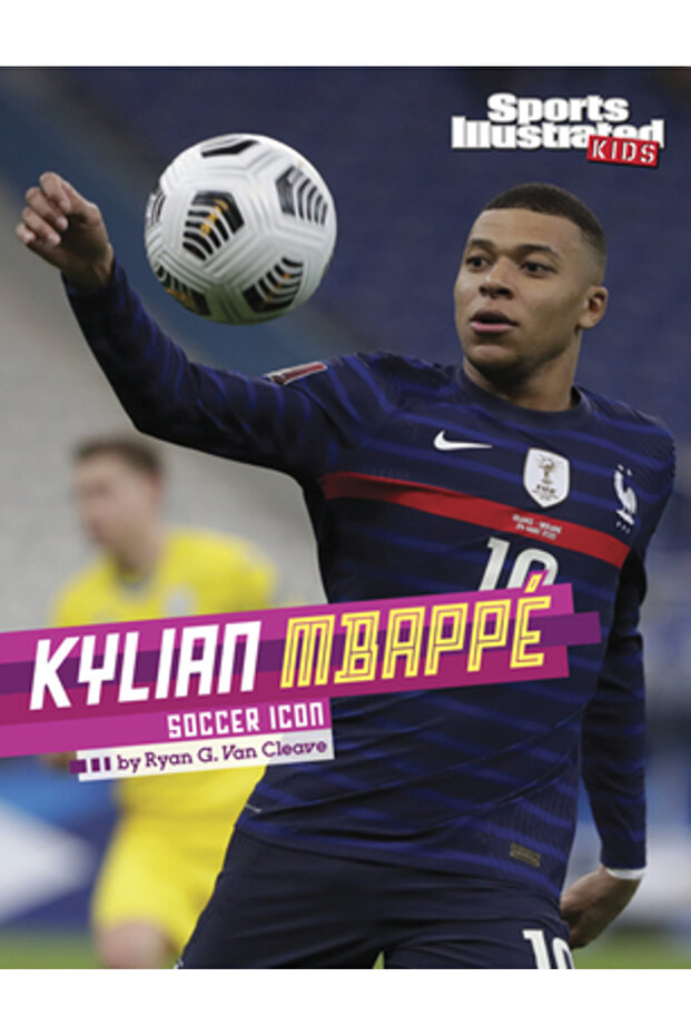 Kylian Mbapp - 1