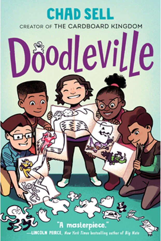 Doodleville - 1