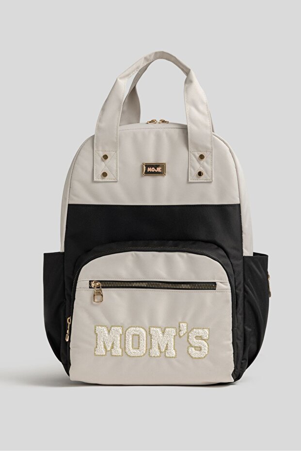 Mom's Mother Baby Care Bag - Waterproof Baby Backpack with Thermal Compartment