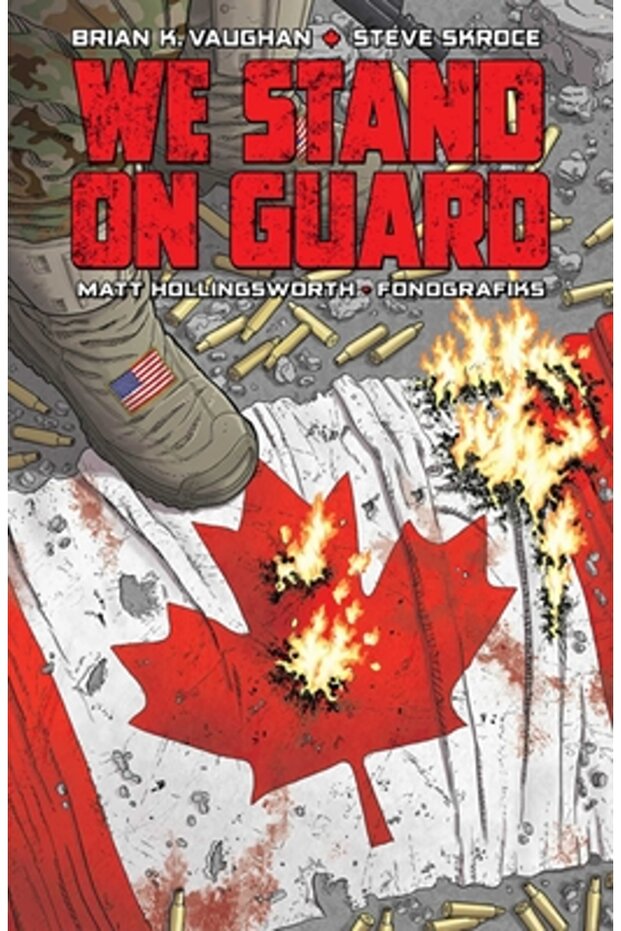 We Stand on Guard - 1