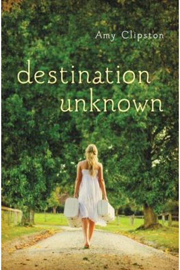 Destination Unknown - 1