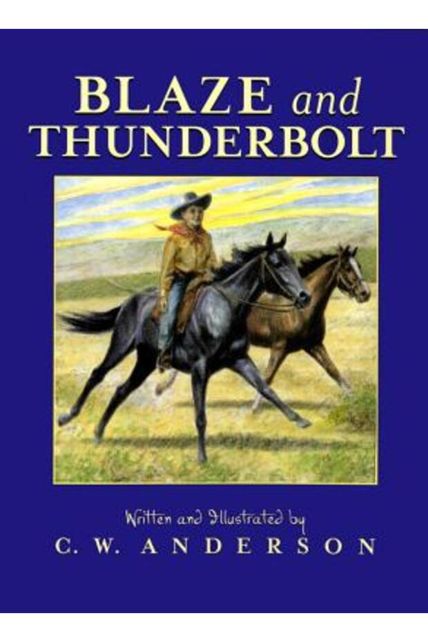 Blaze and Thunderbolt - 1