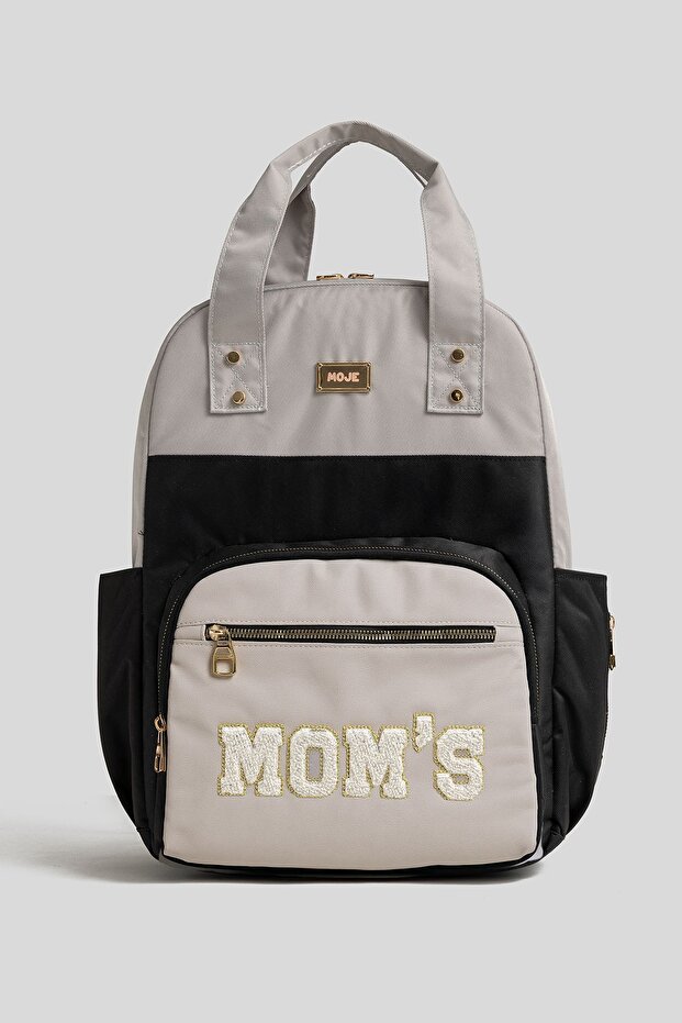 Mom's Mother Baby Care Bag - Waterproof Baby Backpack with Thermal Compartment