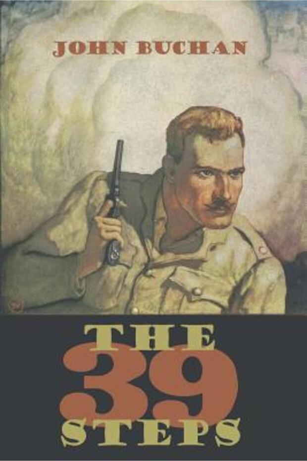The 39 Steps - 1