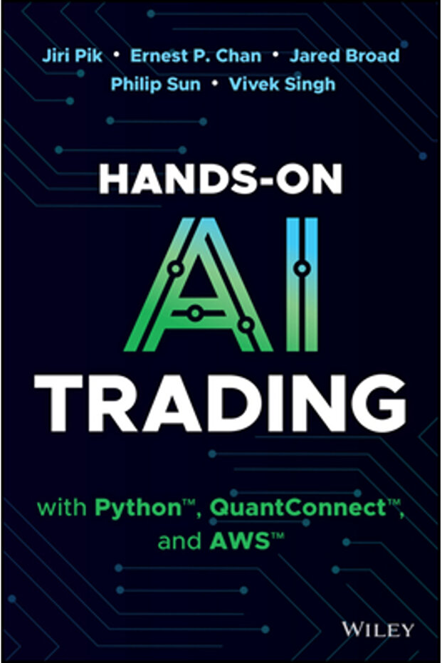 Hands-On AI Trading with Python, Quantconnect and AWS - 1
