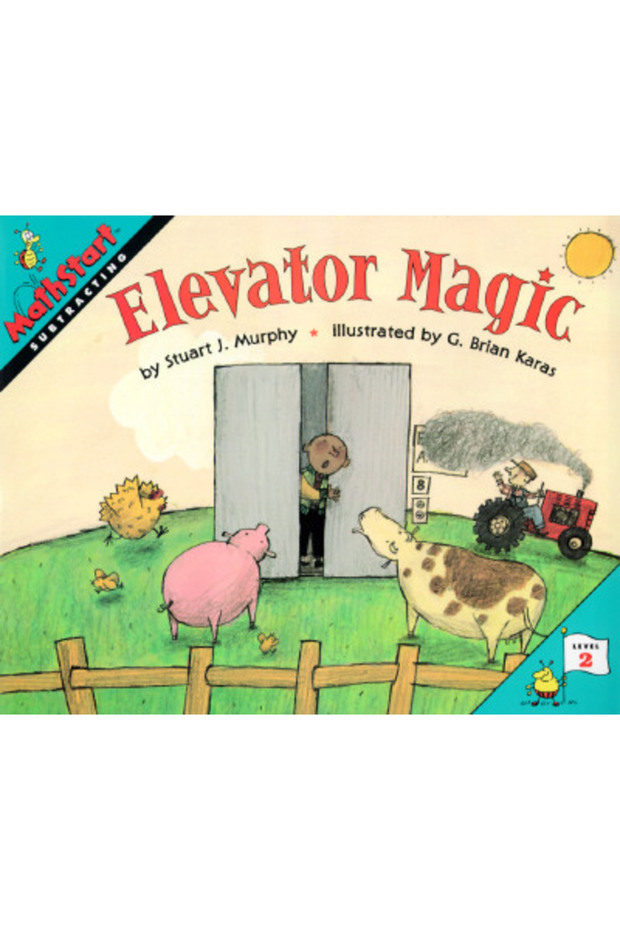 Elevator Magic - 1