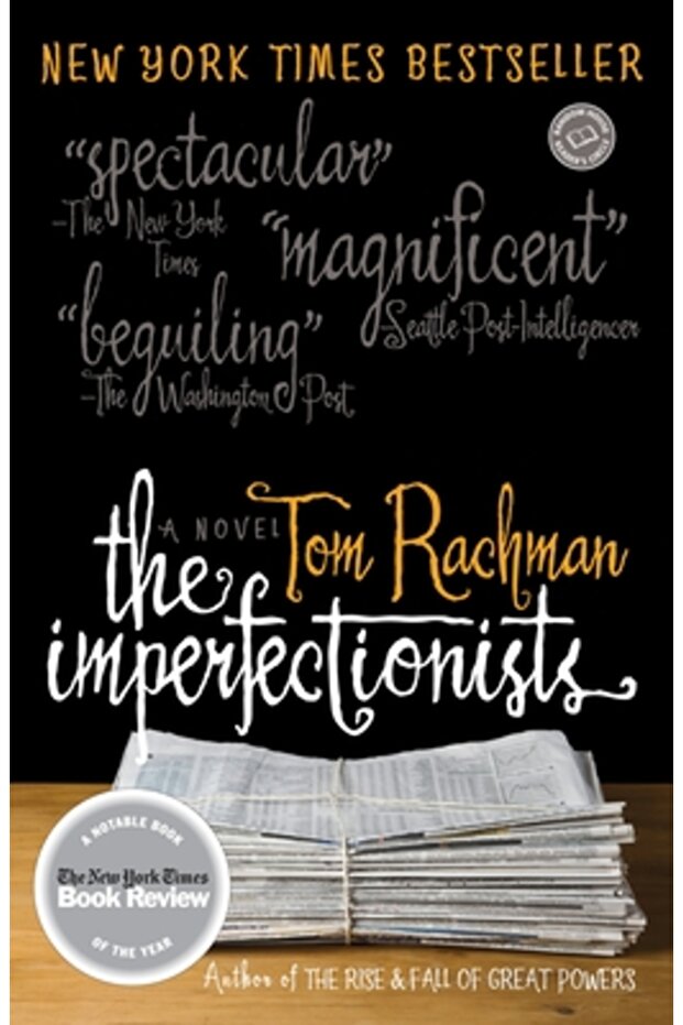 Imperfecționiștii - 1