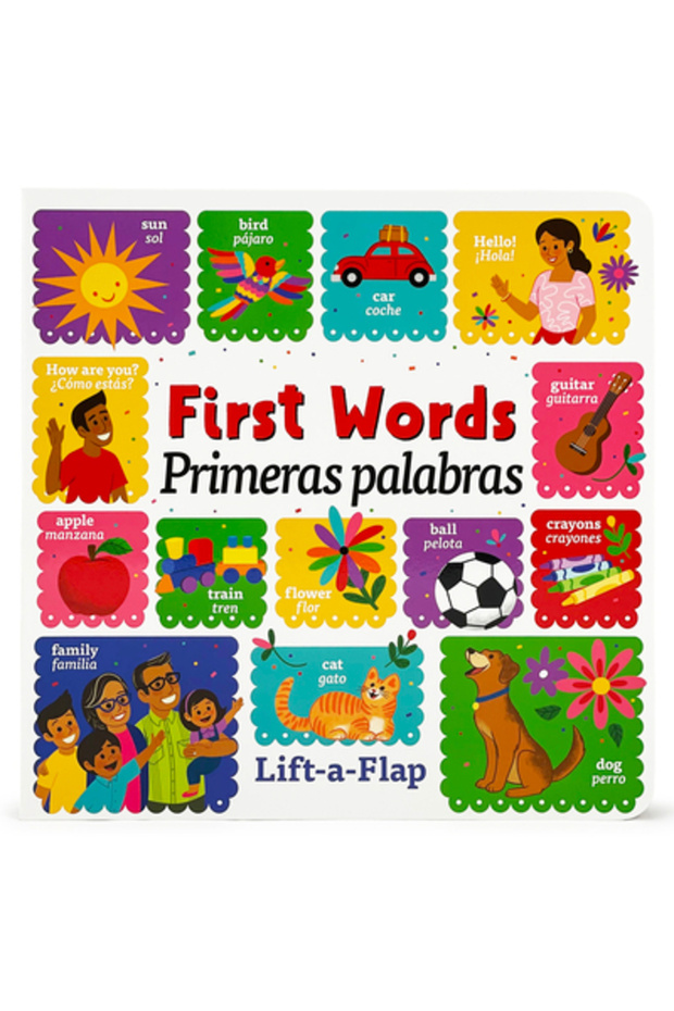 Primele cuvinte (biling) - 1