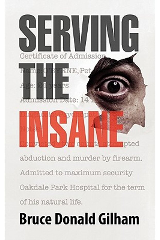 Serving the Insane - 1