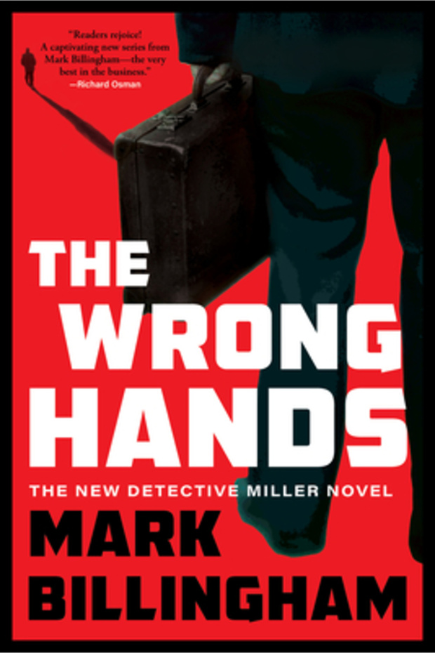 The Wrong Hands - 1
