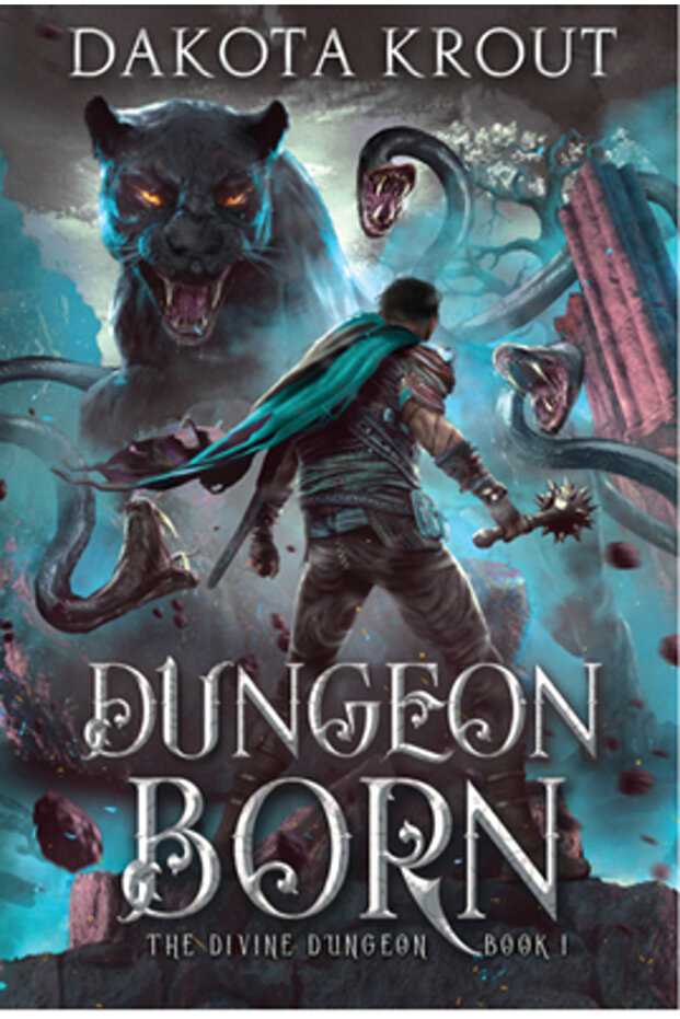 Dungeon Born - 1