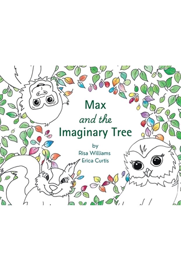 Max and the Imaginary Tree - 1