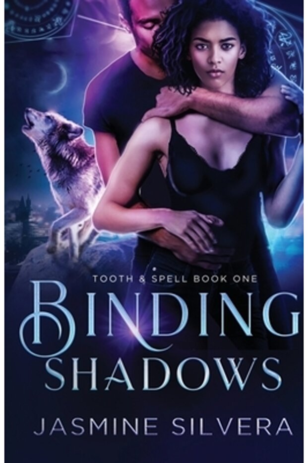 Binding Shadows - 1