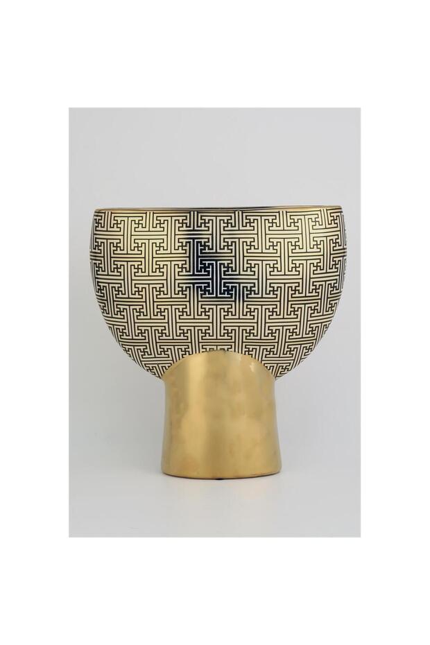 Ceramic Modern Vase 29.3*12*31.5 cm Ak.Kd0064