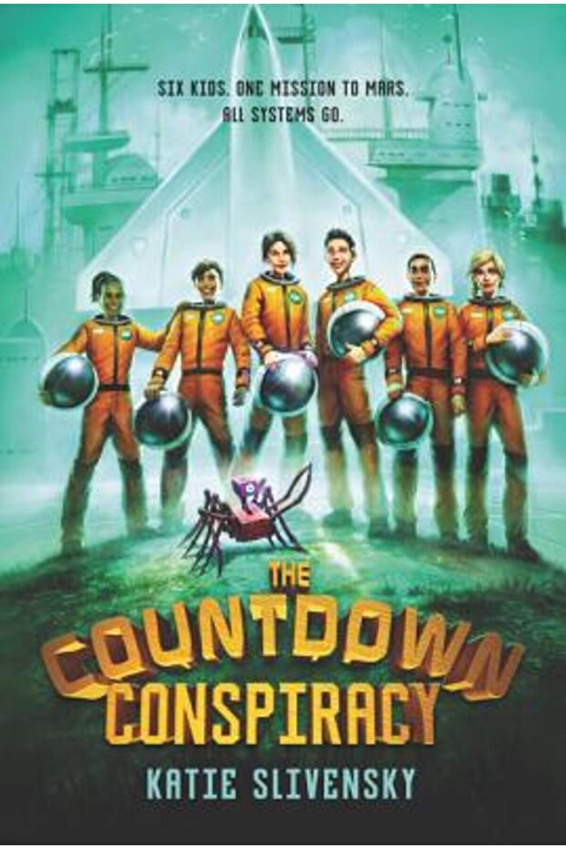 The Countdown Conspiracy - 1