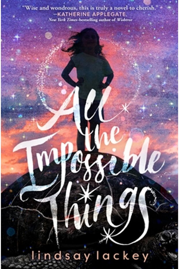 All the Impossible Things - 1