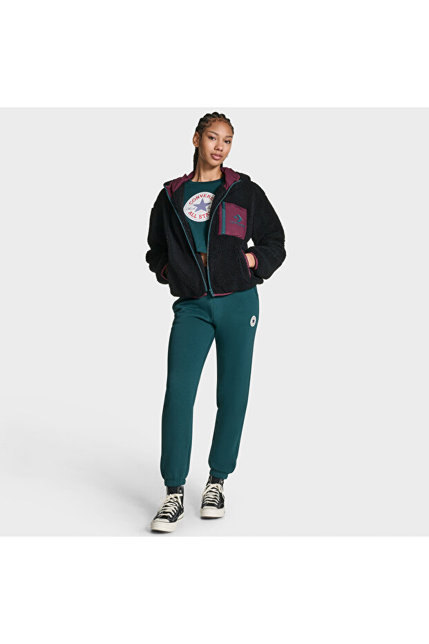 Kadın Siyah Ceket - 2