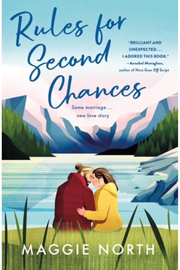 Rules for Second Chances - 1