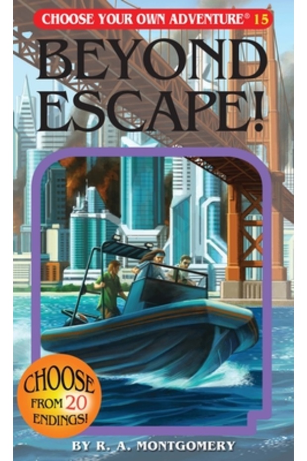 Beyond Escape! - 1