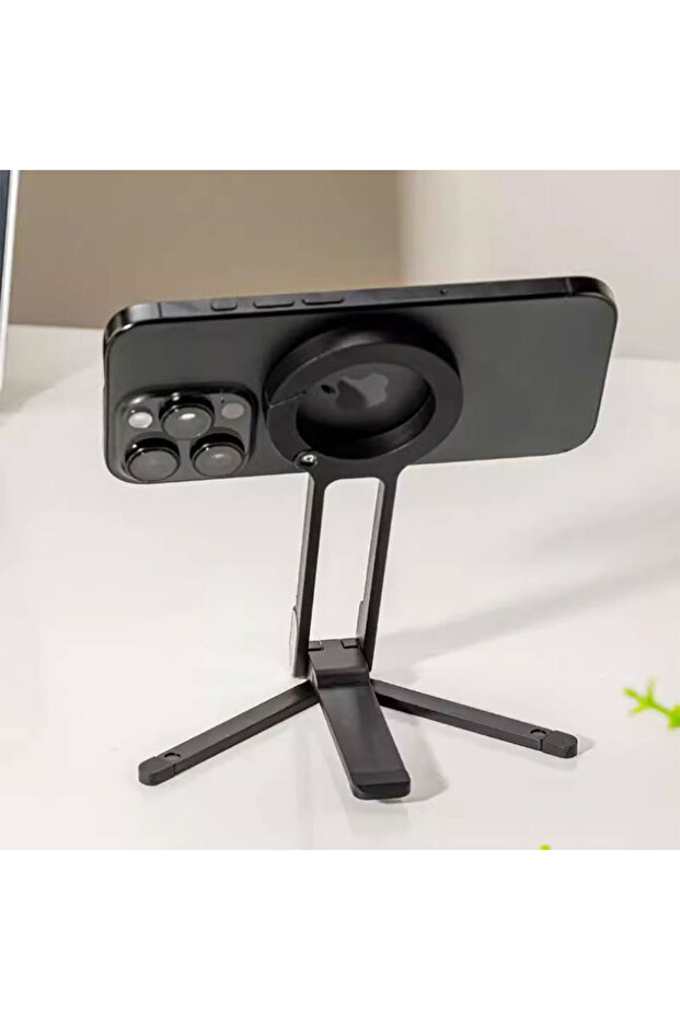 حامل هاتف محمول متعدد الوظائف قابل للسحب - 7