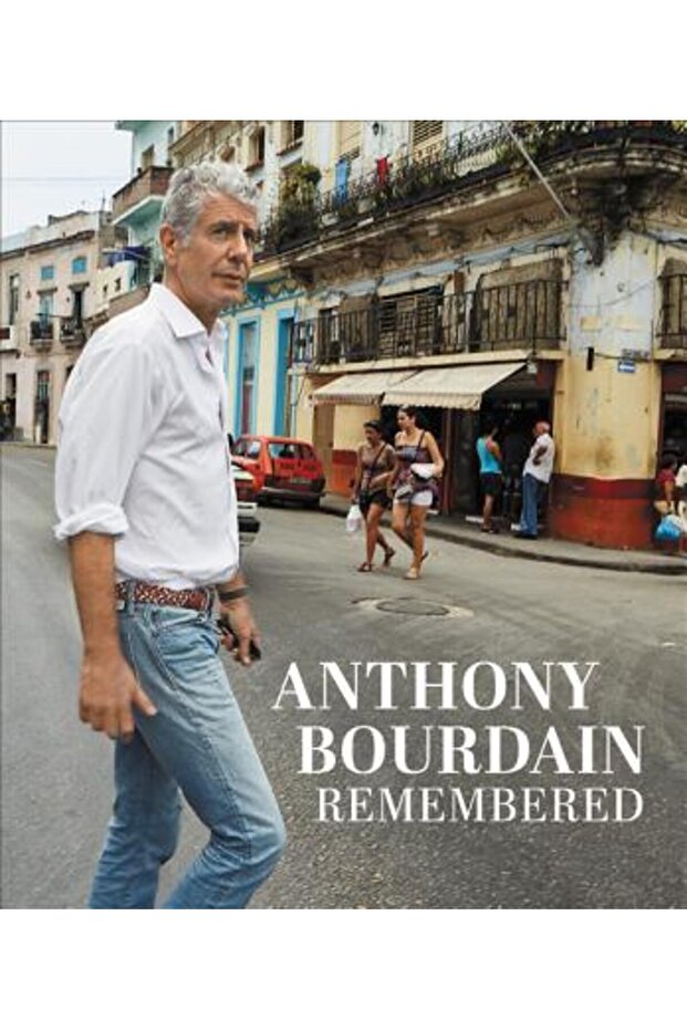 Anthony Bourdain, comemorat - 1