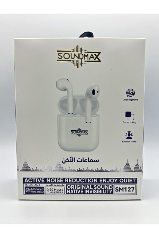 TWS Wireless Earbuds - 1