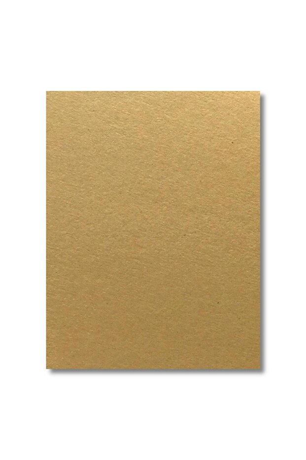 Kika A4 80 Gr Kraft Paper 100 Sheets - 3